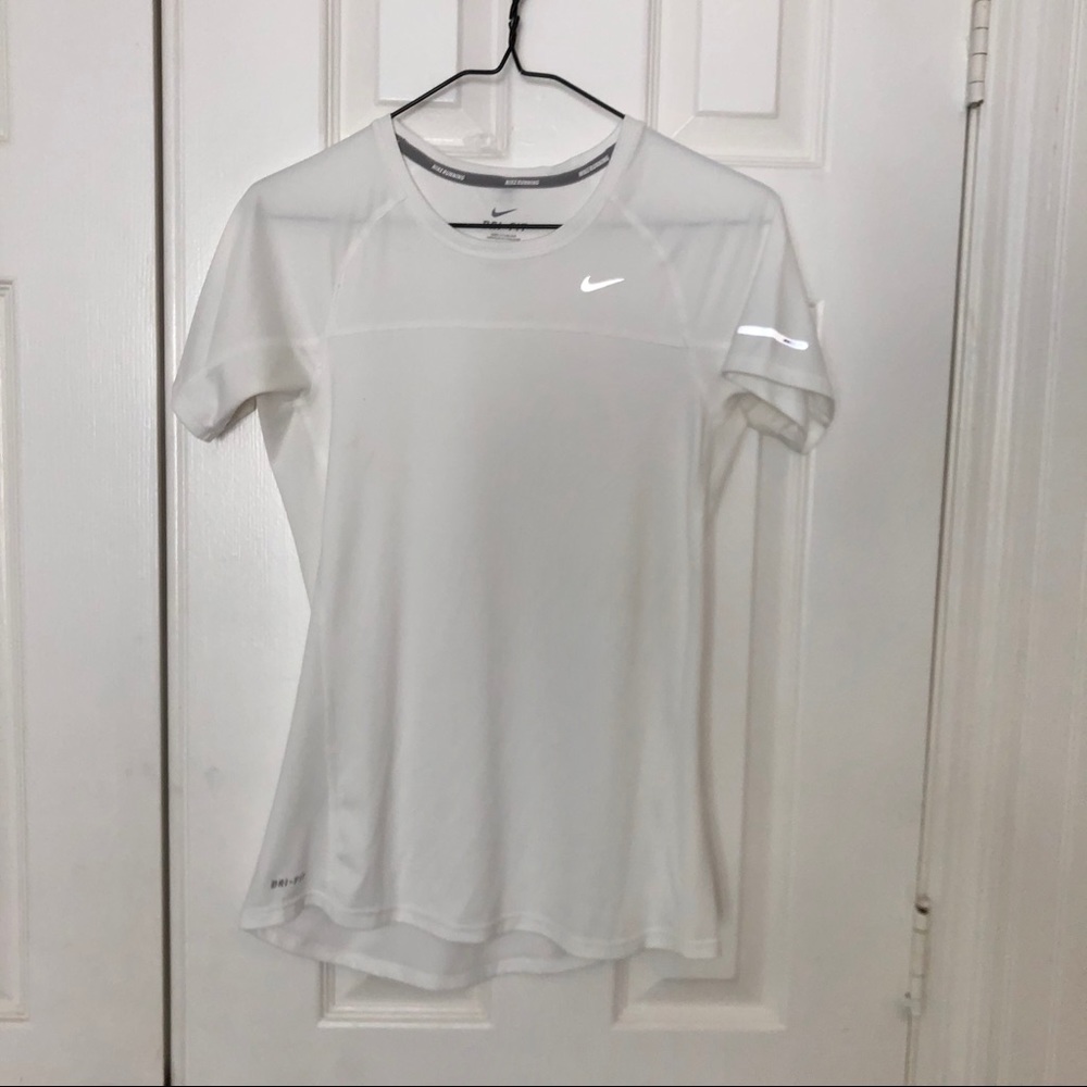 Nike Miler running shirt